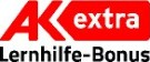 AK extra Lernhilfe-Bonus